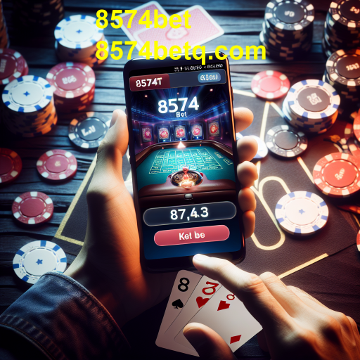 A Revolução dos Cassinos Online: Experiência e Segurança em 8574bet