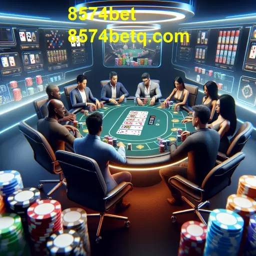 A Emoção do Poker no 8574bet: Dicas e Estratégias para Vencer