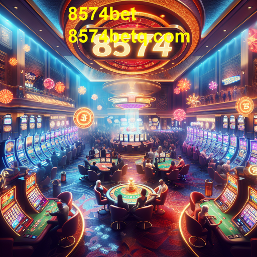 Descubra as Melhores Promoções de Jogos na 8574bet