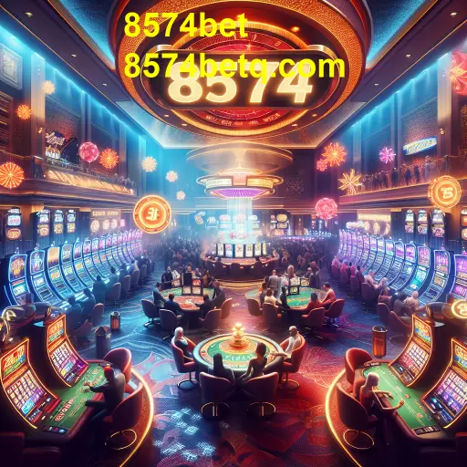 Descubra as Melhores Promoções de Jogos na 8574bet