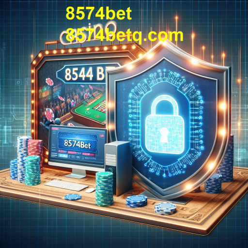 Segurança em Jogos Online: Protegendo Sua Experiência na 8574bet