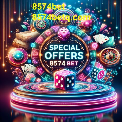 Maximize sua Diversão com as Ofertas Especiais da 8574bet